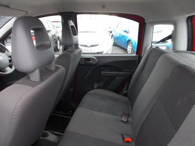 2007 FIAT PANDA 1.1 ACTIVE 5d image 4