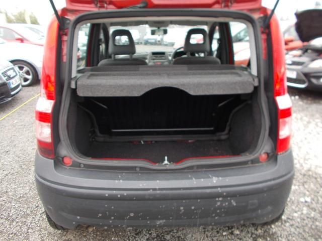 2007 FIAT PANDA 1.1 ACTIVE 5d image 5