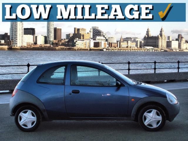 2005 FORD KA 1.3 1.3 3d image 2