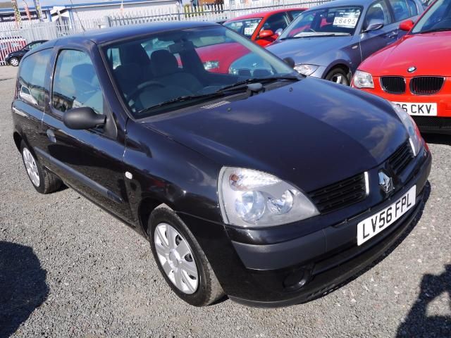 2006 RENAULT CLIO 1.1 CAMPUS 8V image 1