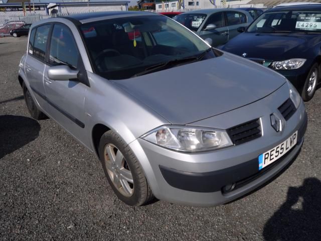 2005 RENAULT MEGANE 1.6 image 1