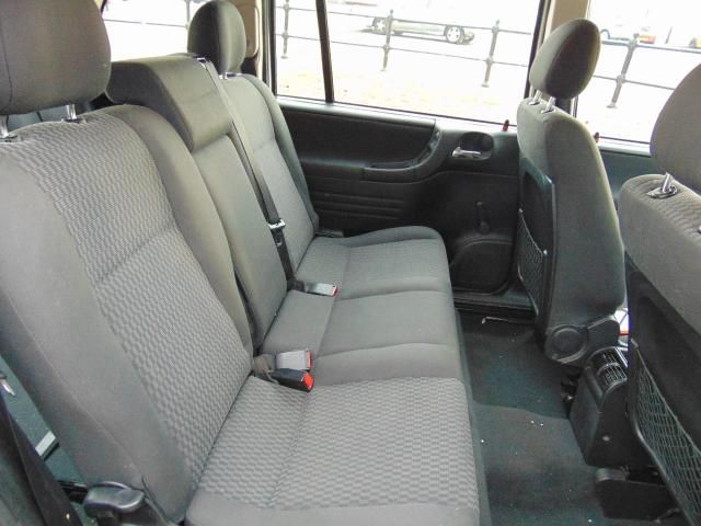 2004 VAUXHALL ZAFIRA 2.0 DESIGN DTI image 5