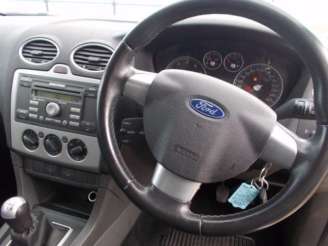 2006 FORD FOCUS 1.6 ZETEC image 4