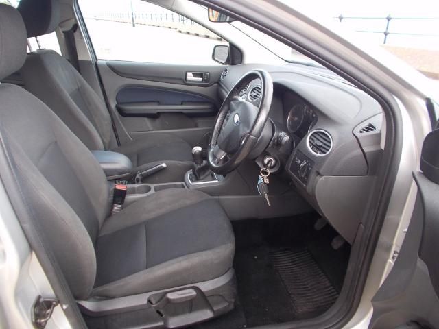 2006 FORD FOCUS 1.6 ZETEC image 5