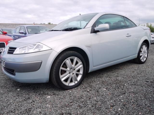 2004 RENAULT MEGANE 1.6 image 2