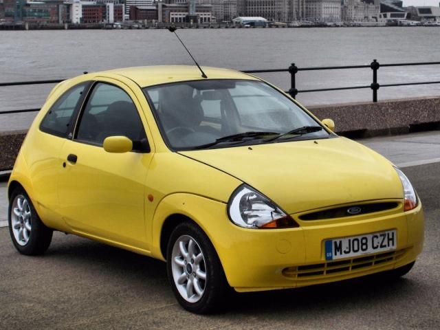 2008 FORD KA 1.3 ZETEC image 1