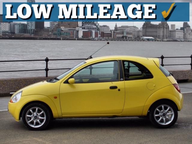 2008 FORD KA 1.3 ZETEC image 2