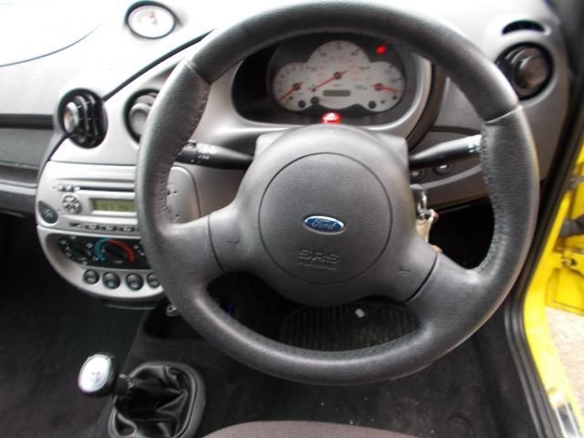 2008 FORD KA 1.3 ZETEC image 4