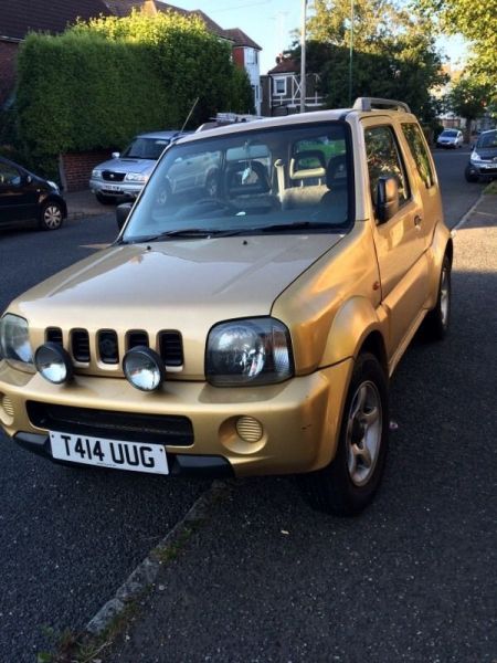 1999 Suzuki Jimny 1.3 image 1