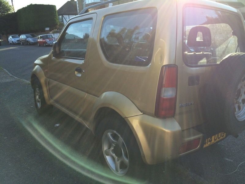 1999 Suzuki Jimny 1.3 image 2