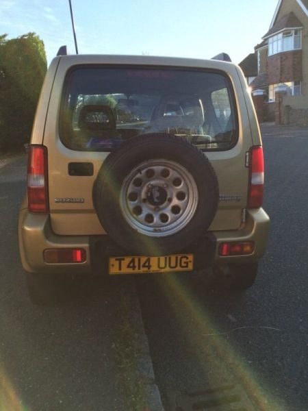 1999 Suzuki Jimny 1.3 image 3