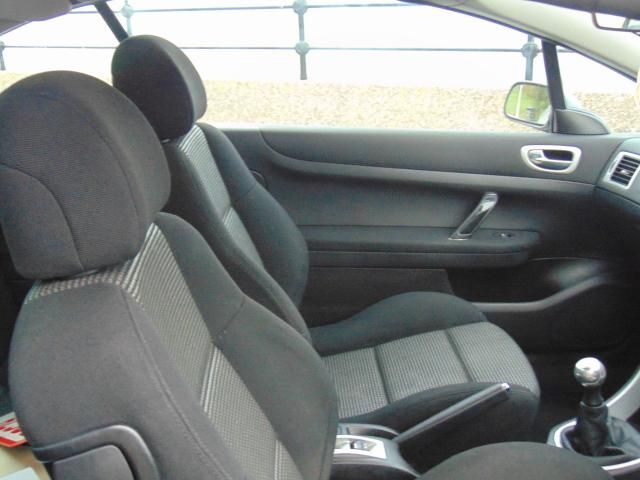 2005 PEUGEOT 307 2.0 image 5