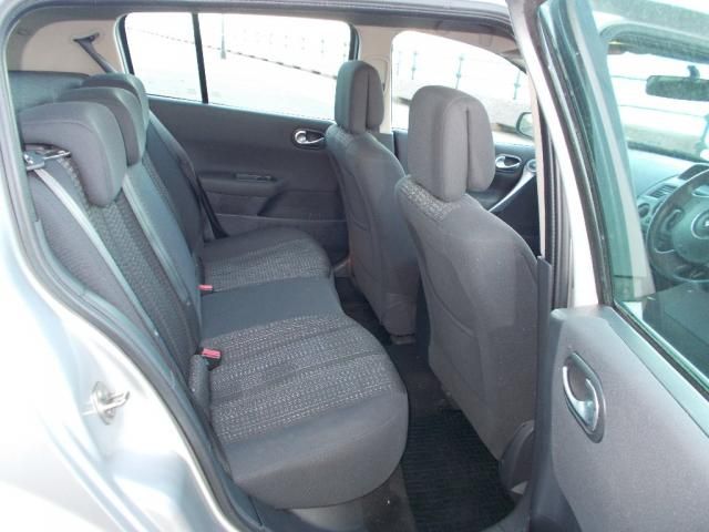 2007 RENAULT MEGANE 1.6 DYNAMIQUE VVT image 5