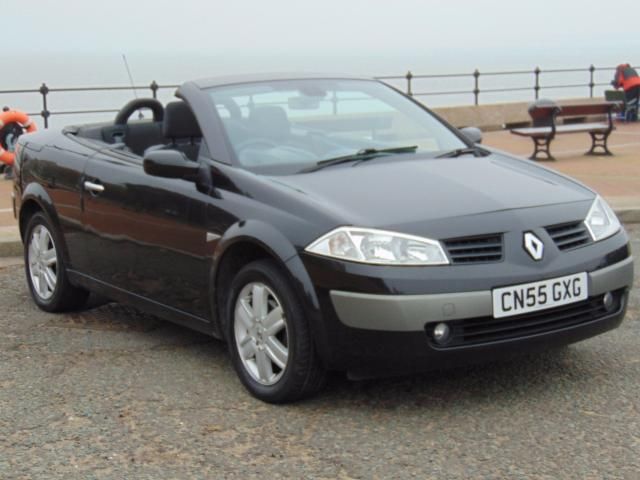 2005 RENAULT MEGANE 1.6 image 1