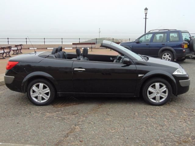 2005 RENAULT MEGANE 1.6 image 3