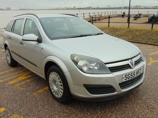 2005 VAUXHALL ASTRA 1.4 LIFE 16V TWINPORT image 1