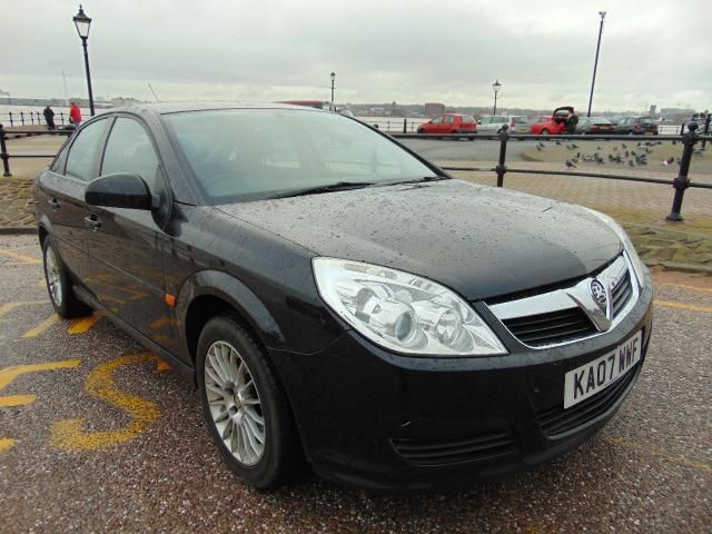 2007 VAUXHALL VECTRA 1.8 VVT LIFE 5d image 1