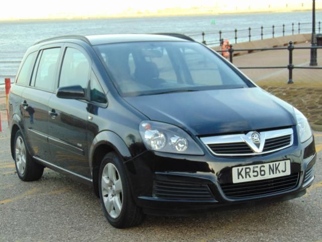 2006 VAUXHALL ZAFIRA 1.6 CLUB image 1