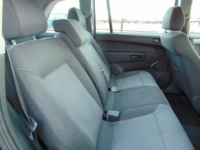2006 VAUXHALL ZAFIRA 1.6 CLUB image 5