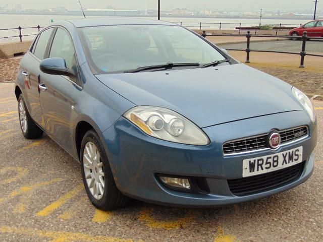 2008 FIAT BRAVO 1.9 DYNAMIC 120 MULTIJET image 1