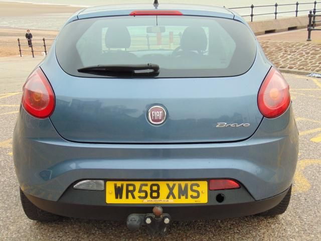 2008 FIAT BRAVO 1.9 DYNAMIC 120 MULTIJET image 2