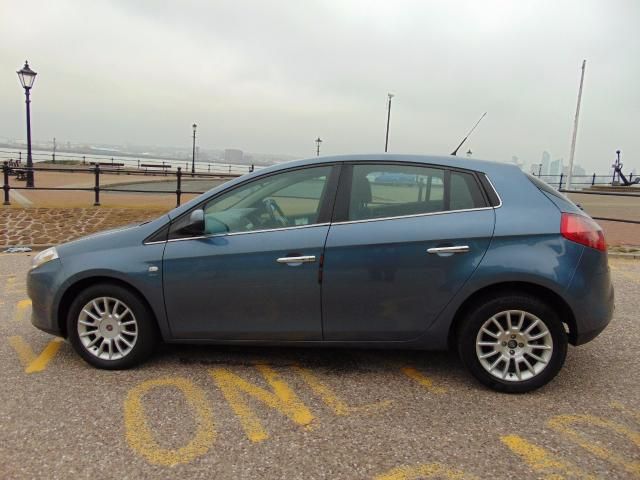 2008 FIAT BRAVO 1.9 DYNAMIC 120 MULTIJET image 3