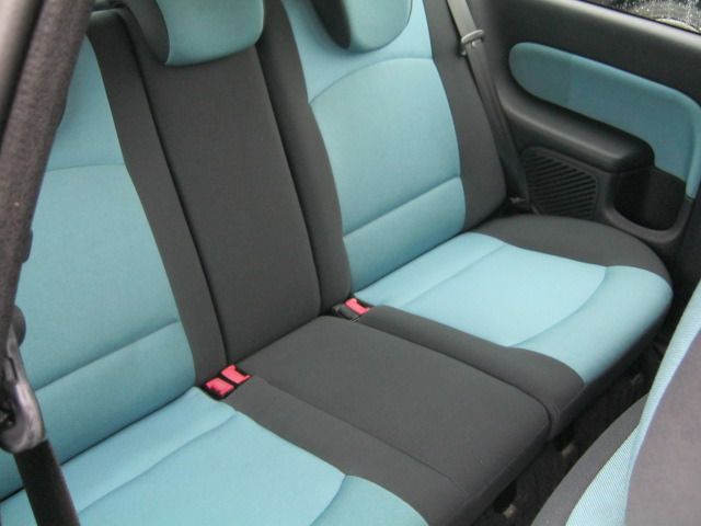 2002 RENAULT CLIO 1.1 image 5