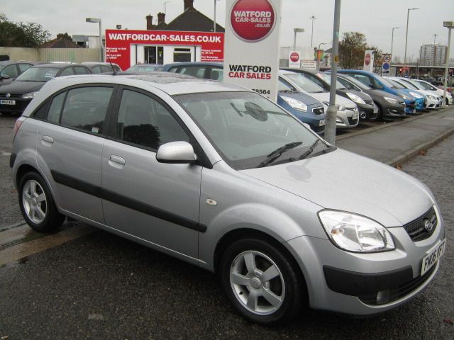 2006 KIA RIO 1.5 LX CRDI 5d image 1