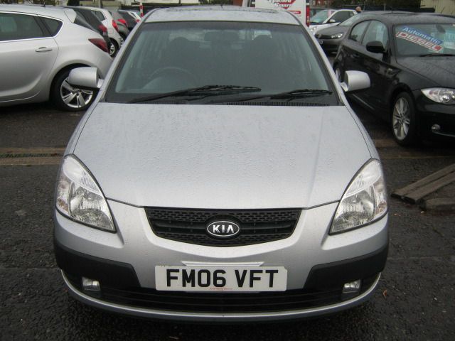 2006 KIA RIO 1.5 LX CRDI 5d image 2