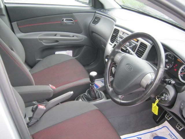 2006 KIA RIO 1.5 LX CRDI 5d image 4