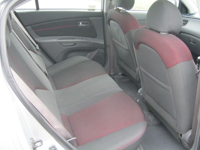 2006 KIA RIO 1.5 LX CRDI 5d image 5