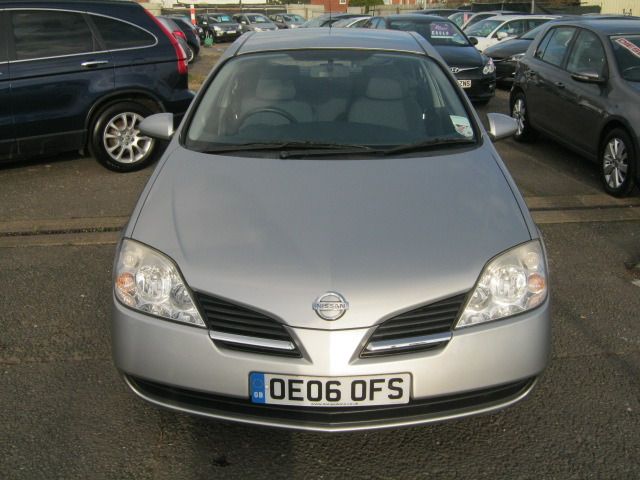 2006 NISSAN PRIMERA 1.8 S 5d image 2