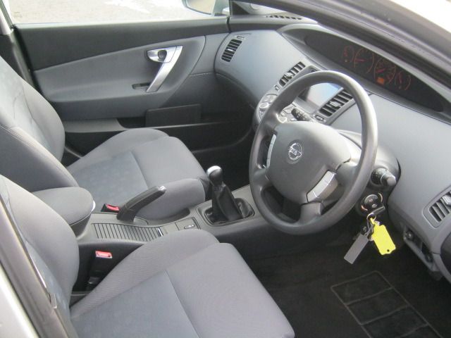 2006 NISSAN PRIMERA 1.8 S 5d image 4