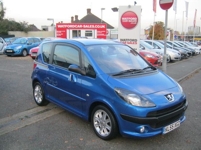 2005 PEUGEOT 1007 1.6 SPORT image 1