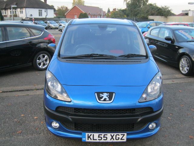 2005 PEUGEOT 1007 1.6 SPORT image 2