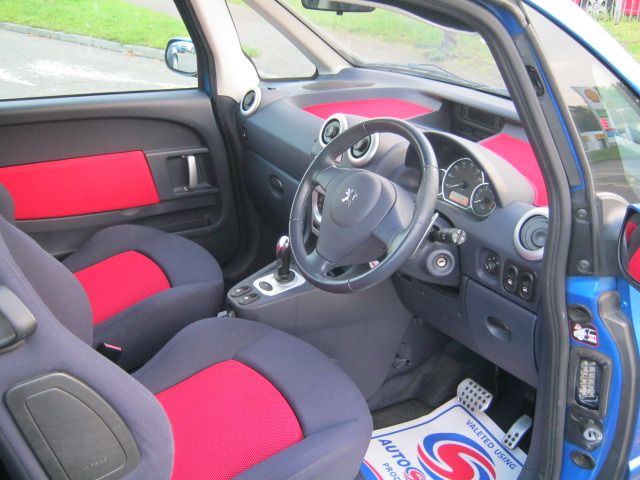 2005 PEUGEOT 1007 1.6 SPORT image 4