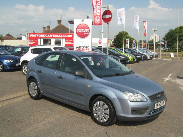 2006 FORD FOCUS 1.6 LX 16V 5d image 1