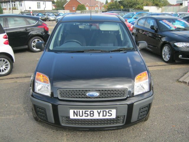 2009 FORD FUSION 1.4 STYLE CLIMATE image 2