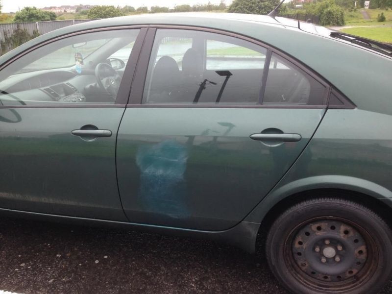 2004 Nissan Primera image 2