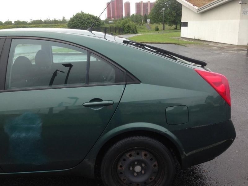 2004 Nissan Primera image 3