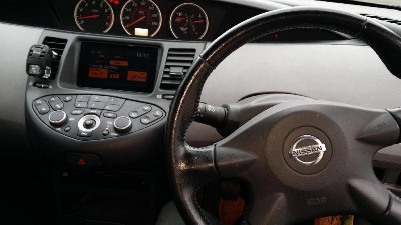2004 Nissan Primera image 5