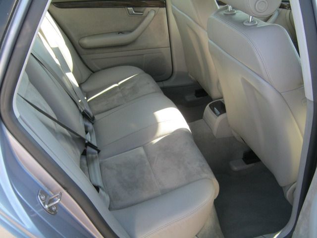 2005 AUDI A4 2.0 T FSI SE 4d image 5