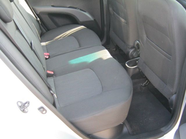 2011 HYUNDAI I10 1.2 ACTIVE 5d image 5