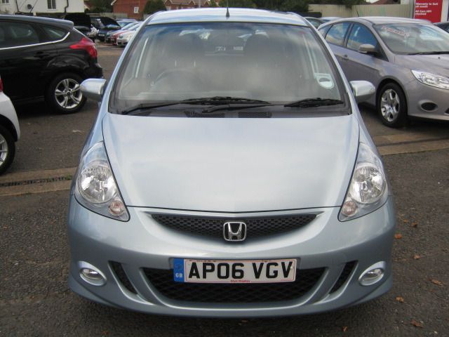2006 HONDA JAZZ 1.3 DSI SPORT 5d image 2
