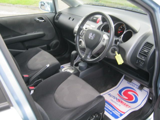 2006 HONDA JAZZ 1.3 DSI SPORT 5d image 4