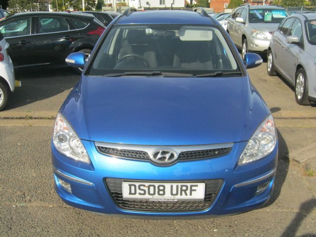 2008 HYUNDAI I30 1.6 COMFORT 5d image 2