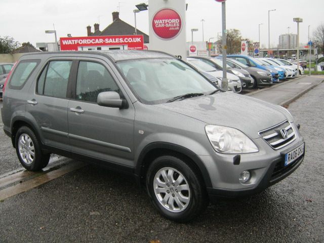 2006 HONDA CR-V 2.2 I-CTDI SPORT image 1