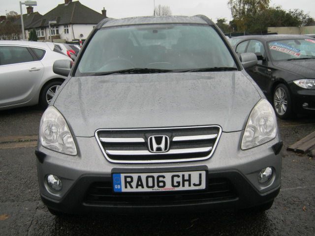 2006 HONDA CR-V 2.2 I-CTDI SPORT image 2