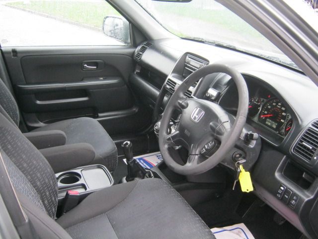 2006 HONDA CR-V 2.2 I-CTDI SPORT image 4