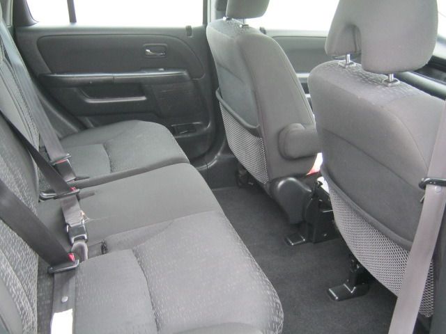 2006 HONDA CR-V 2.2 I-CTDI SPORT image 5